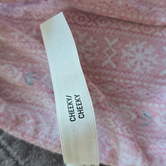 🍑PINK Cheeky Panty🍑 - Picture 6 of 6